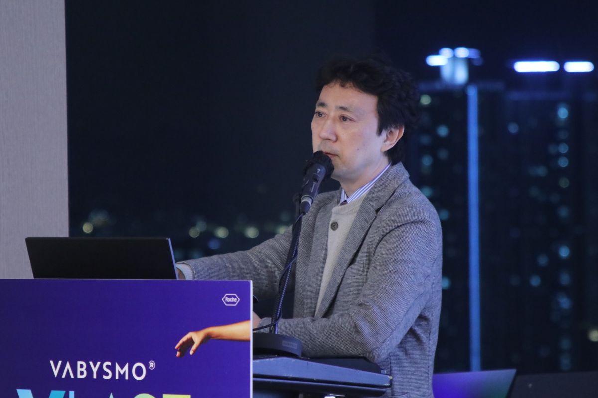 이지은 원장 VLAST 심포지엄 좌장 및 발표